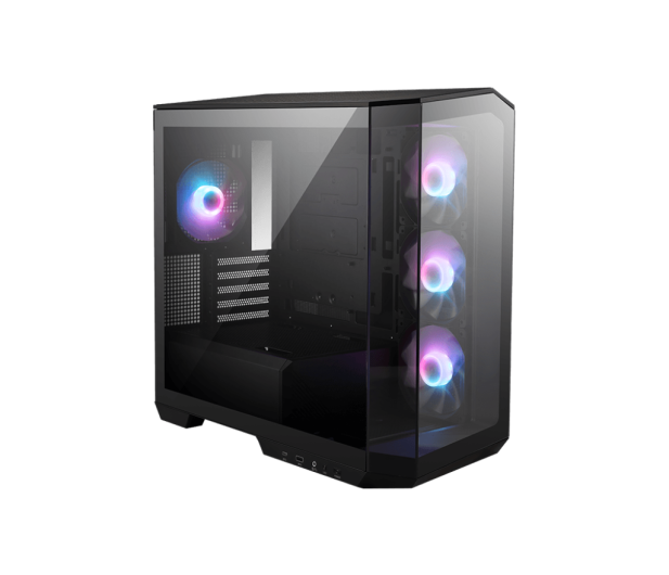 MSI MAG PANO M100R PZ Black - 1240034 - zdjęcie 2